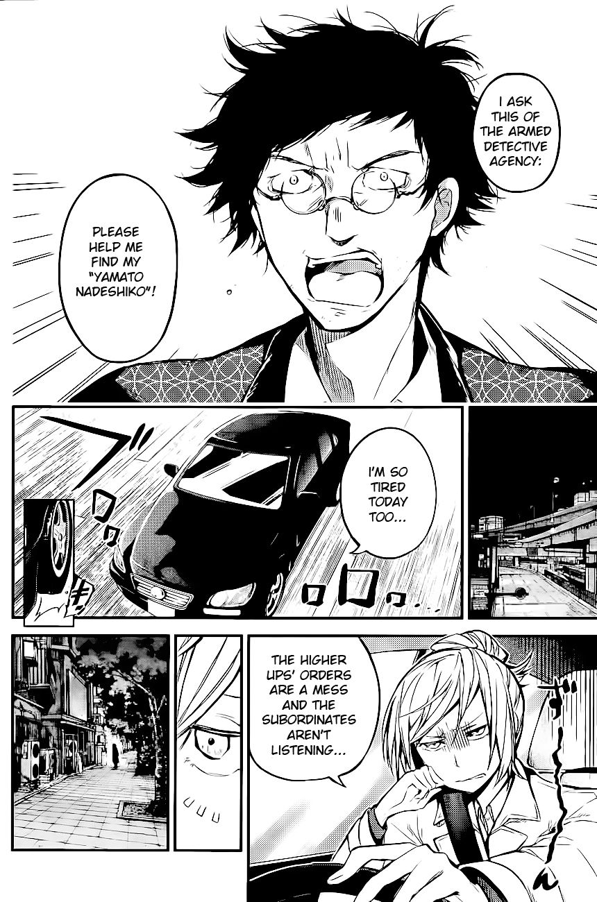 Bungou Stray Dogs, Chapter 41 image 11